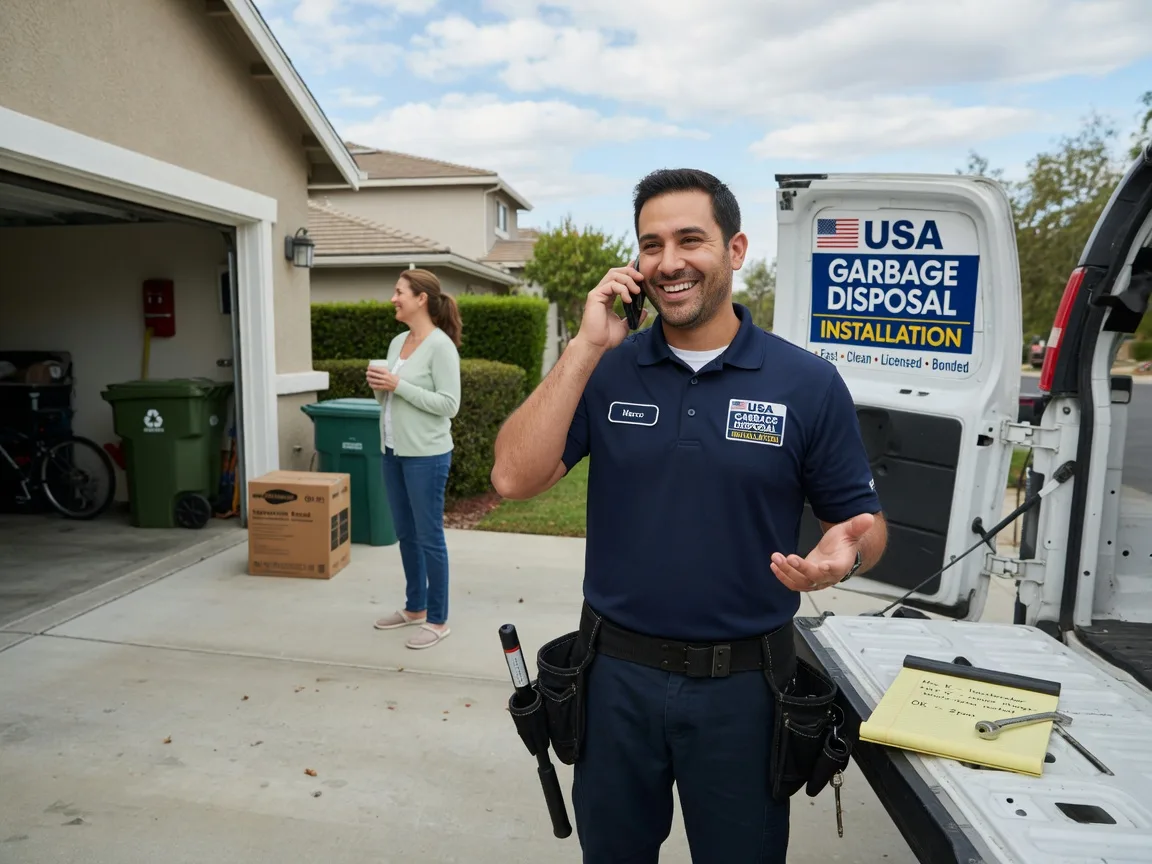 Garbage Disposal Replacement Hecla, SD FAQs